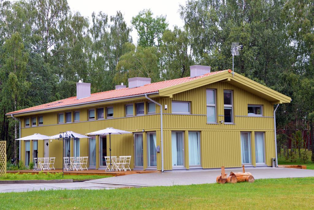 Karkse Apartment Pervalka Exterior photo