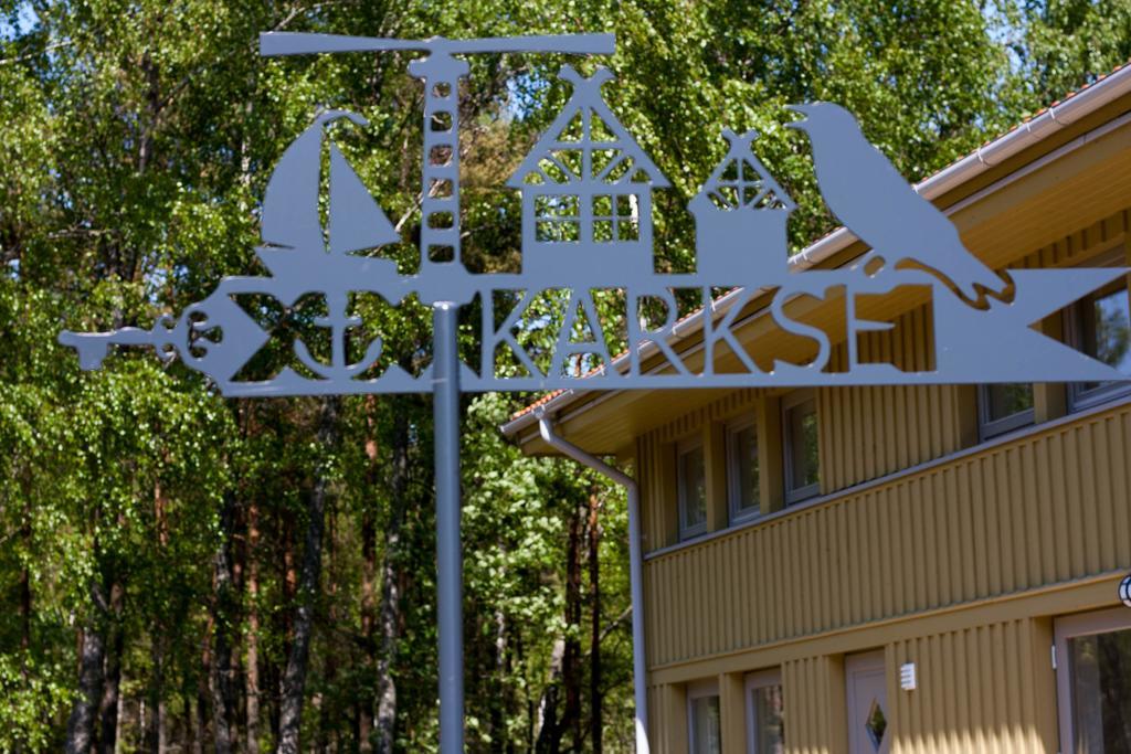 Karkse Apartment Pervalka Exterior photo